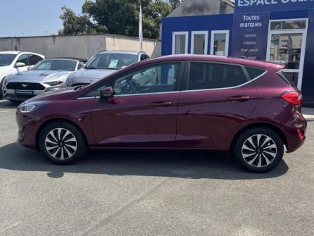 FORD Fiesta 1.0 EcoBoost Hybrid 125ch Titanium Business 5p à vendre à Orléans - Image n°8
