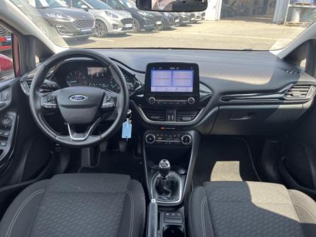 FORD Fiesta 1.0 EcoBoost Hybrid 125ch Titanium Business 5p à vendre à Orléans - Image n°10