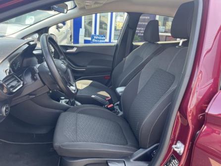 FORD Fiesta 1.0 EcoBoost Hybrid 125ch Titanium Business 5p à vendre à Orléans - Image n°11