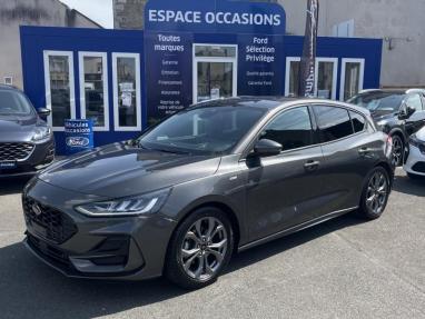 Voir le détail de l'offre de cette FORD Focus 1.5 EcoBlue 115ch ST-Line X BVA8 de 2024 en vente à partir de 280.16 €  / mois