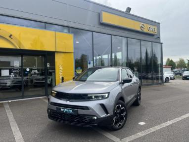 Voir le détail de l'offre de cette OPEL Mokka 1.2 Turbo 130ch Ultimate BVA8 de 2024 en vente à partir de 24 999 € 