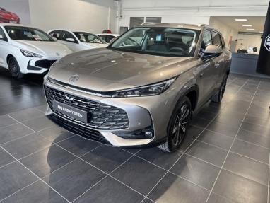 Voir le détail de l'offre de cette MG MOTOR EHS 1.5 Hybrid+ 224ch Luxury de 2025 en vente à partir de 32 499 €