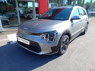 Voir le détail de l'offre de cette KIA Niro EV 204ch Premium de 2023 en vente à partir de 237.3 €  / mois