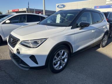 Voir le détail de l'offre de cette SEAT Arona 1.0 TSI 95 ch FR de 2024 en vente à partir de 173.71 €  / mois