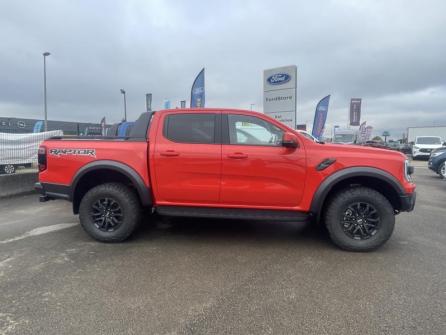 FORD Ranger 2.0 EcoBlue 210 ch Stop&Start Double Cabine Raptor BVA10 à vendre à Troyes - Image n°4
