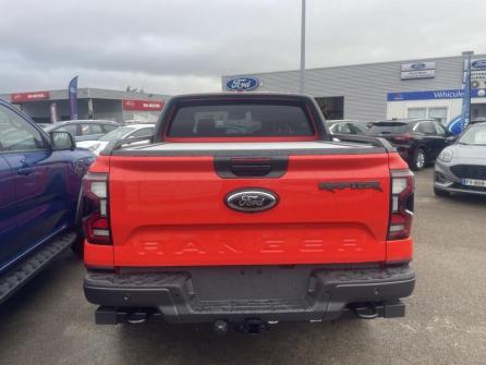 FORD Ranger 2.0 EcoBlue 210 ch Stop&Start Double Cabine Raptor BVA10 à vendre à Troyes - Image n°6
