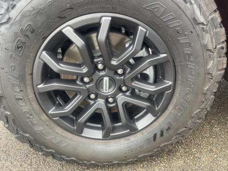 FORD Ranger 2.0 EcoBlue 210 ch Stop&Start Double Cabine Raptor BVA10 à vendre à Troyes - Image n°9