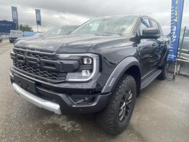Voir le détail de l'offre de cette FORD Ranger 2.0 EcoBlue 210 ch Stop&Start Double Cabine Raptor BVA10 de 2025 en vente à partir de 1032.21 €  / mois
