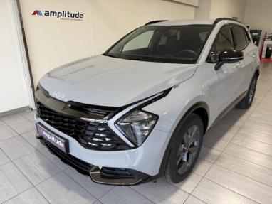 Voir le détail de l'offre de cette KIA Sportage 1.6 T-GDi 210ch HEV 30 Years BVA6 de 2025 en vente à partir de 36 399 € 