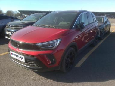 Voir le détail de l'offre de cette OPEL Crossland X 1.2 Turbo 130ch GS BVA de 2023 en vente à partir de 181.23 €  / mois