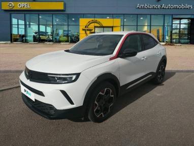 Voir le détail de l'offre de cette OPEL Mokka 1.2 Turbo 130ch GS Line BVA8 de 2021 en vente à partir de 202.75 €  / mois