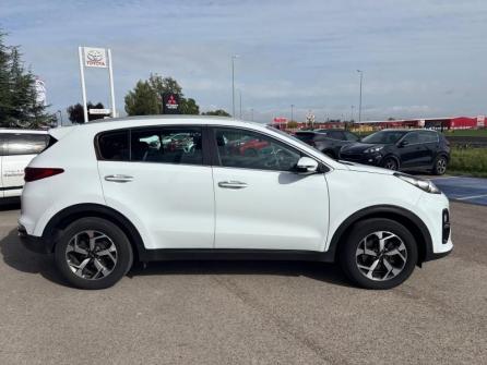 KIA Sportage 1.6 CRDi 115ch ISG Active 4x2 à vendre à Troyes - Image n°4
