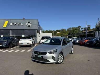 Voir le détail de l'offre de cette OPEL Corsa 1.2 75ch Elegance Business de 2022 en vente à partir de 124.44 € / mois
