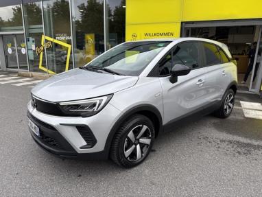 Voir le détail de l'offre de cette OPEL Crossland X 1.2 Turbo 110ch Elegance de 2023 en vente à partir de 175.99 €  / mois