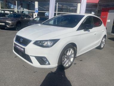 Voir le détail de l'offre de cette SEAT Ibiza 1.0 TSI 95ch Business de 2024 en vente à partir de 17 399 €