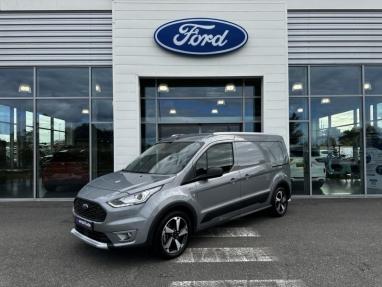 Voir le détail de l'offre de cette FORD Transit Connect L2 1.0E 100ch E85 Active de 2023 en vente à partir de 222.86 €  / mois