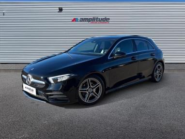 Voir le détail de l'offre de cette MERCEDES-BENZ Classe A 200 163ch AMG Line 7G-DCT de 2019 en vente à partir de 24 999 € 