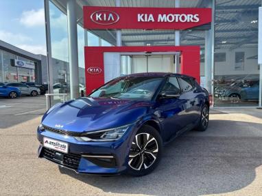 Voir le détail de l'offre de cette KIA EV6 325ch GT-Line 4WD de 2022 en vente à partir de 31 499 € 
