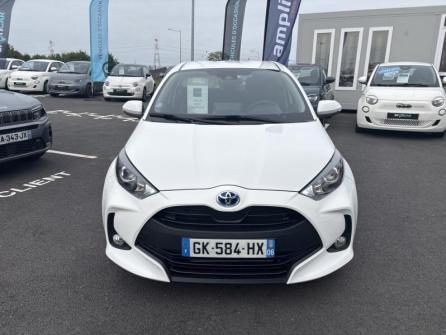 TOYOTA Yaris 116h Dynamic 5p MY22 à vendre à Châteauroux - Image n°2