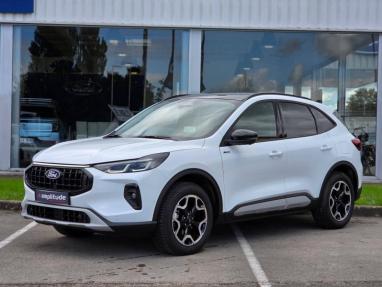 Voir le détail de l'offre de cette FORD Kuga 2.5 Duratec 180ch Hybrid FlexiFuel Active X Powershift de 2024 en vente à partir de 383.55 €  / mois