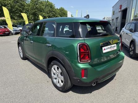 MINI Countryman One D 116ch Chili BVA7 à vendre à Montereau - Image n°7