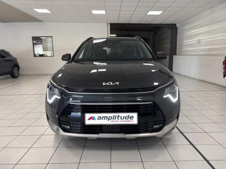 KIA Niro 1.6 GDi 129ch HEV Active DCT6 à vendre à Garges Les Gonesse - Image n°2