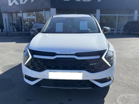 KIA Sportage 1.6 T-GDi 210ch HEV GT-line BVA6 à vendre à Saint-Maximin - Image n°2