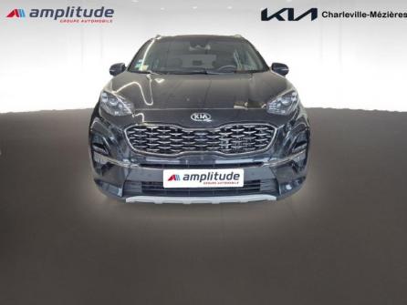 KIA Sportage 1.6 CRDi 136ch MHEV GT Line Premium 4x2 DCT7 à vendre à Charleville-Mézières - Image n°2
