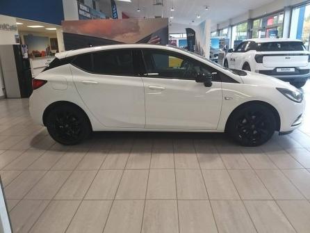 OPEL Astra 1.0 Turbo 105 ch ECOTEC Black Edition Euro6d-T à vendre à Chaumont - Image n°4