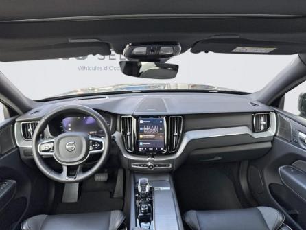 VOLVO XC60 T6 Hybride Rechargeable 253 + 145ch Black Edition Geartronic 8 AWD à vendre à Troyes - Image n°7