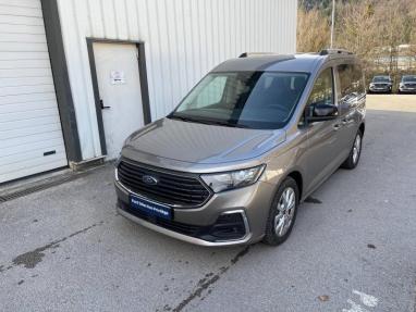 Voir le détail de l'offre de cette FORD Tourneo Connect 2.0 EcoBlue 122ch Titanium DSG7 de 2025 en vente à partir de 32 999 € 