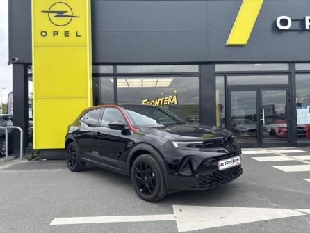 OPEL Mokka 1.2 Turbo 136ch GS à vendre à Bourges - Image n°3