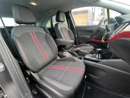 OPEL Crossland X 1.2 Turbo 130ch GS BVA à vendre à Sens - Image n°11