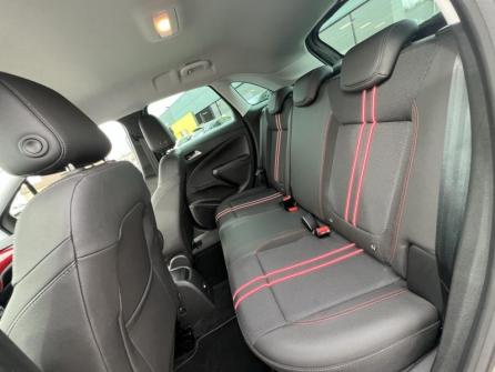 OPEL Crossland X 1.2 Turbo 130ch GS BVA à vendre à Sens - Image n°12