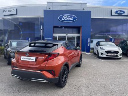TOYOTA C-HR 184h PremiÃ¨re 2WD E-CVT  MC19 à vendre à Besançon - Image n°7