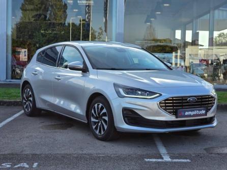 FORD Focus 1.0 EcoBoost mHEV 125ch Titanium X Business à vendre à Lons-le-Saunier - Image n°3