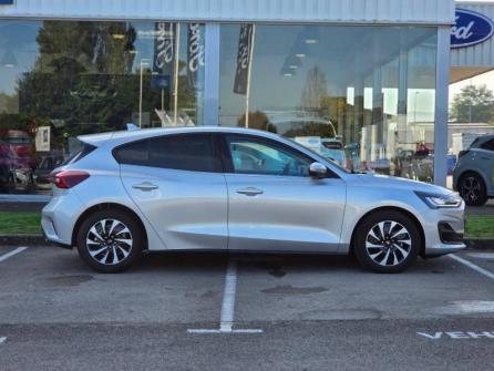 FORD Focus 1.0 EcoBoost mHEV 125ch Titanium X Business à vendre à Lons-le-Saunier - Image n°4