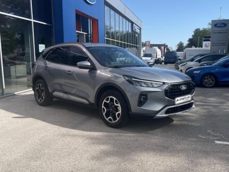 FORD Kuga 2.5 Duratec 180ch Hybrid FlexiFuel Active Powershift à vendre à Dijon - Image n°3