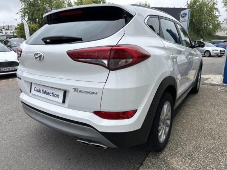 HYUNDAI Tucson 2.0 CRDI 136ch Creative 2WD à vendre à Auxerre - Image n°5