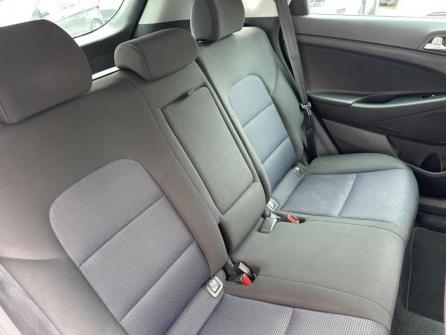 HYUNDAI Tucson 2.0 CRDI 136ch Creative 2WD à vendre à Auxerre - Image n°12