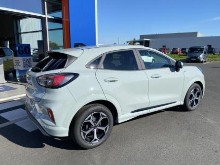 FORD Puma 1.0 EcoBoost Hybrid 125ch ST-Line S&S à vendre à Châteauroux - Image n°5