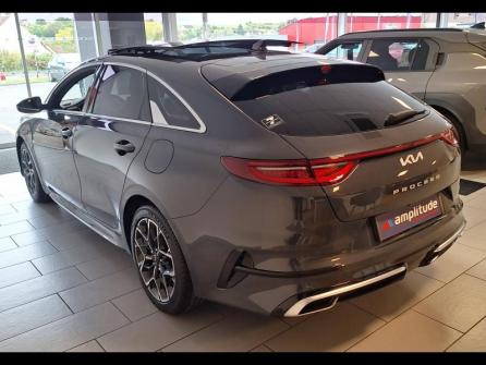 KIA ProCeed 1.5 T-GDi 140ch GT-line Premium DCT7 à vendre à Auxerre - Image n°7