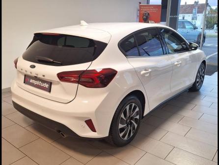 FORD Focus 1.0 EcoBoost mHEV 125ch Titanium X Business à vendre à Auxerre - Image n°5