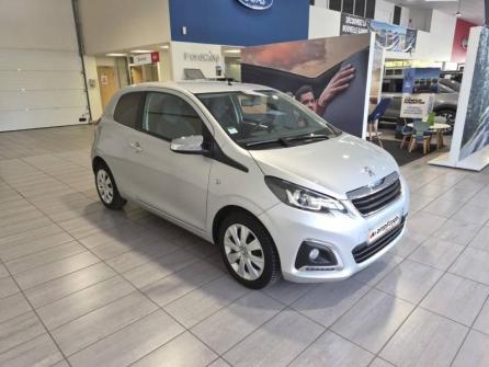 PEUGEOT 108 VTi 72 cv  Style S&S 4cv 3p à vendre à Chaumont - Image n°3