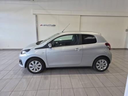 PEUGEOT 108 VTi 72 cv  Style S&S 4cv 3p à vendre à Chaumont - Image n°8