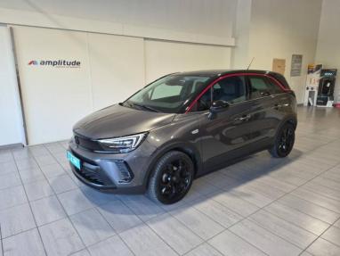 Voir le détail de l'offre de cette OPEL Crossland X 1.5 D 110 ch GS Line de 2023 en vente à partir de 214.9 €  / mois