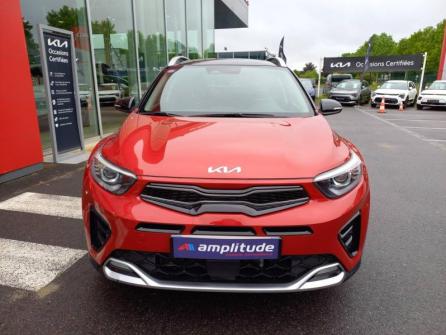KIA Stonic 1.0 T-GDi 120ch MHEV GT Line iBVM6 à vendre à Brie-Comte-Robert - Image n°2