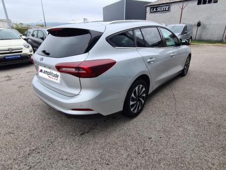 FORD Focus SW 1.0 Flexifuel mHEV 125ch Titanium X Business Powershift à vendre à Oyonnax - Image n°5