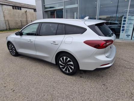 FORD Focus SW 1.0 Flexifuel mHEV 125ch Titanium X Business Powershift à vendre à Oyonnax - Image n°7