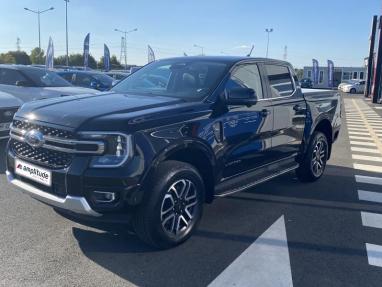 Voir le détail de l'offre de cette FORD Ranger 2.0 EcoBlue 205ch Stop&Start Double Cabine Limited e-4WD BVA10 de 2025 en vente à partir de 53 999 €